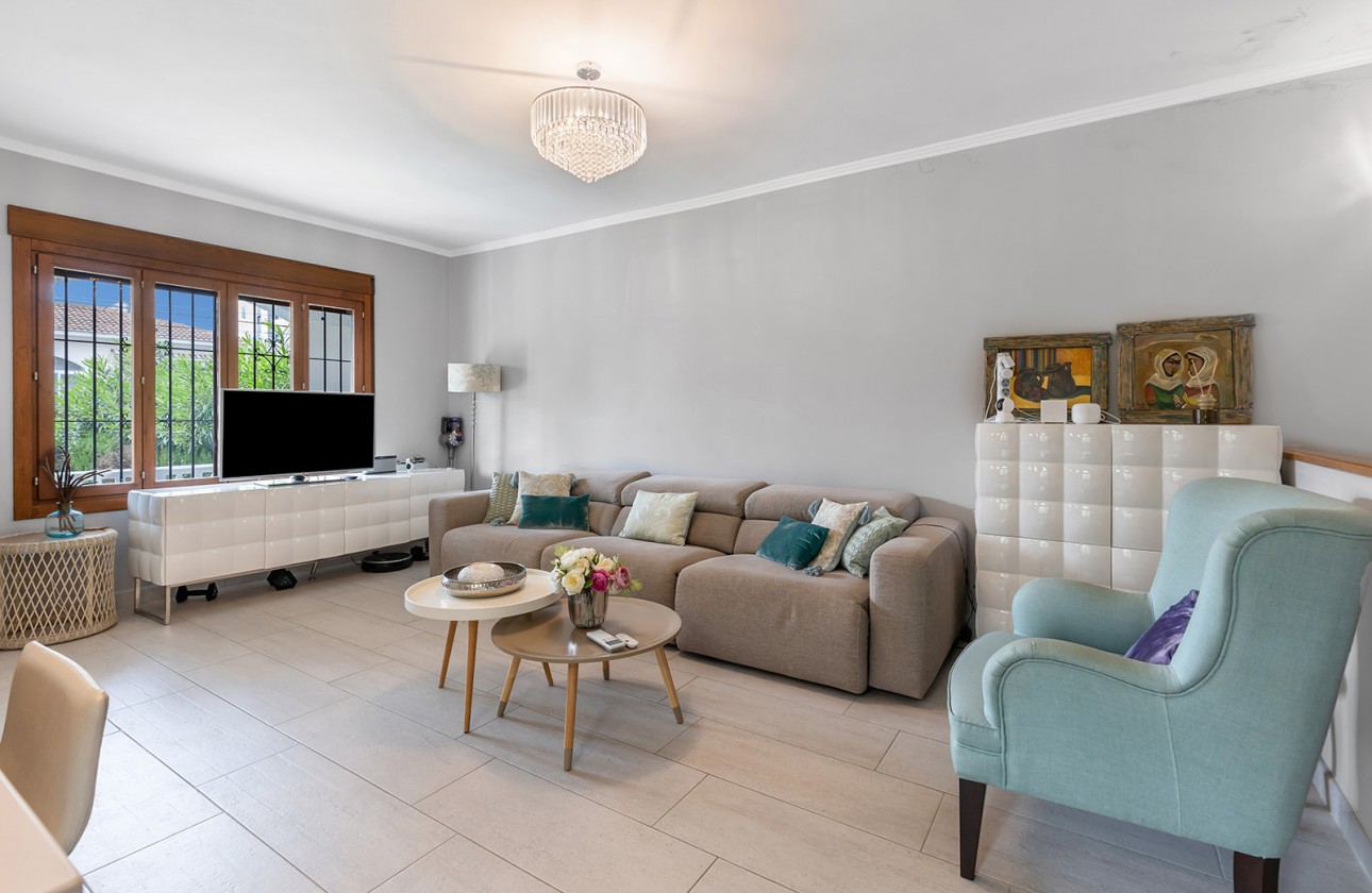 Resale - Villa - Torrevieja - Rocio del Mar