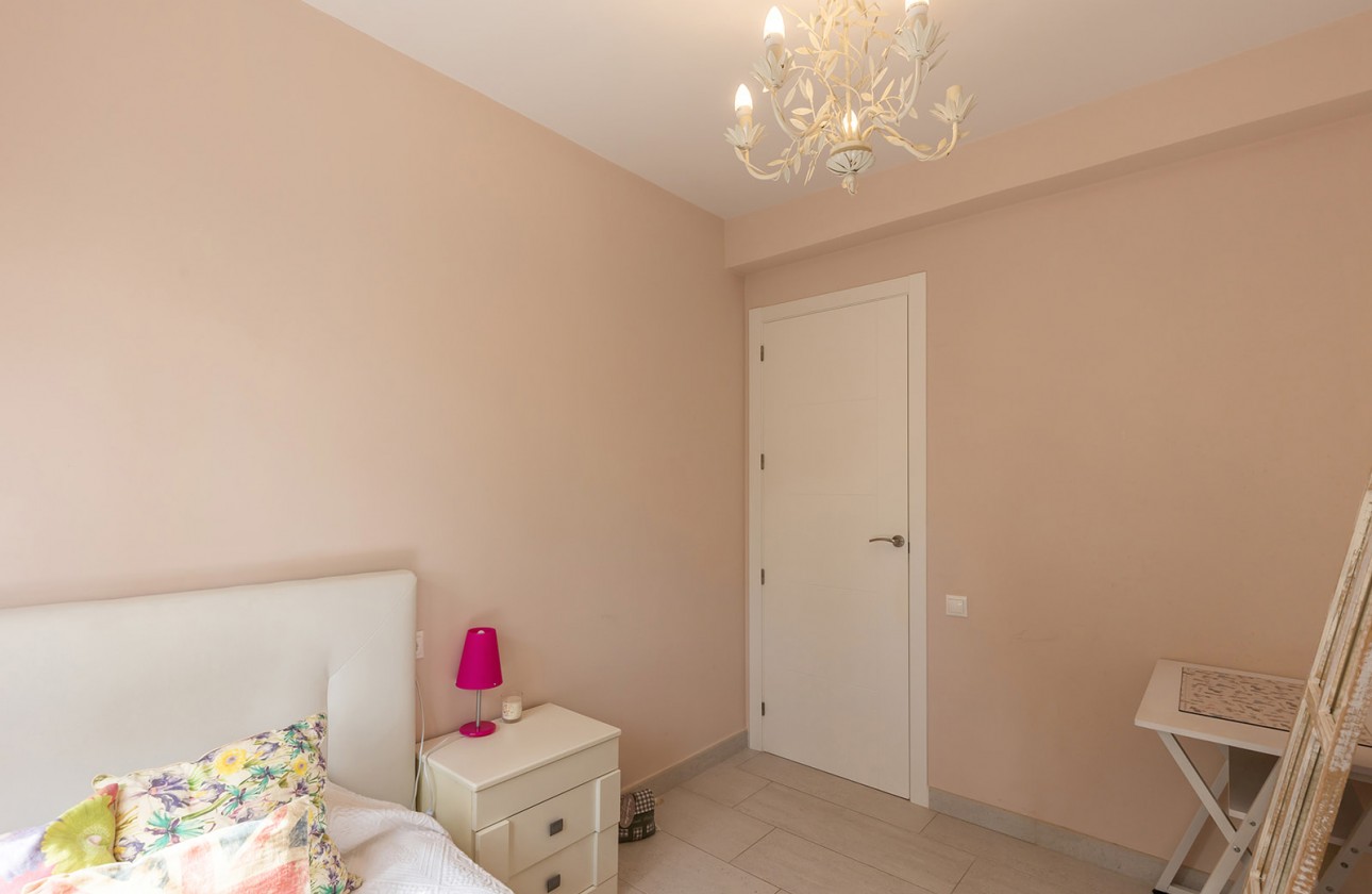 Resale - Villa - Torrevieja - Rocio del Mar