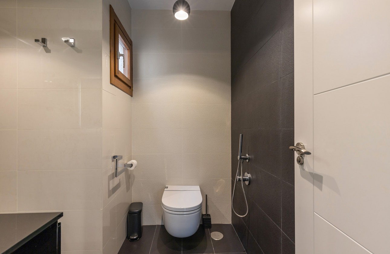 Resale - Villa - Torrevieja - Rocio del Mar