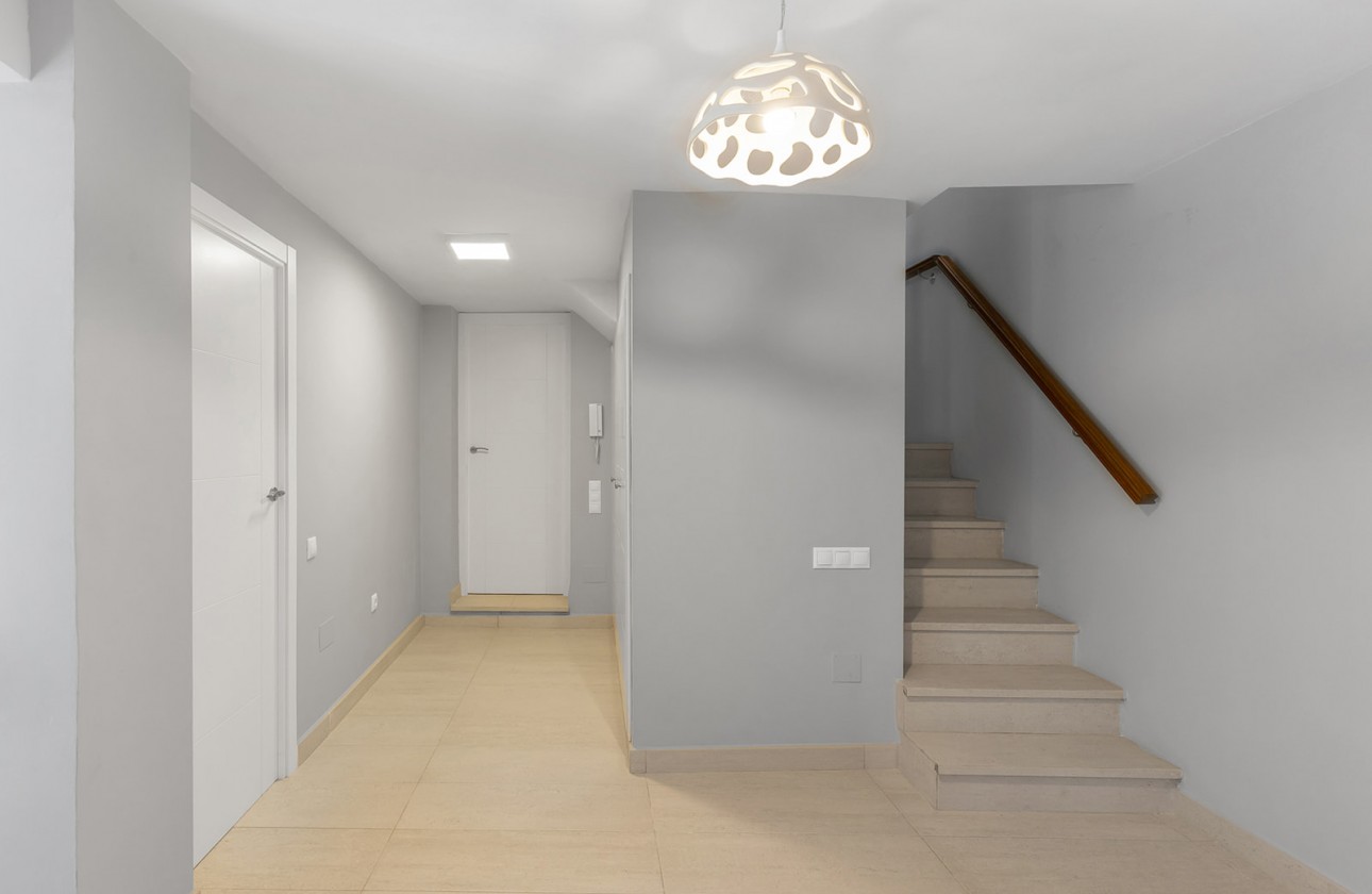 Resale - Villa - Torrevieja - Rocio del Mar