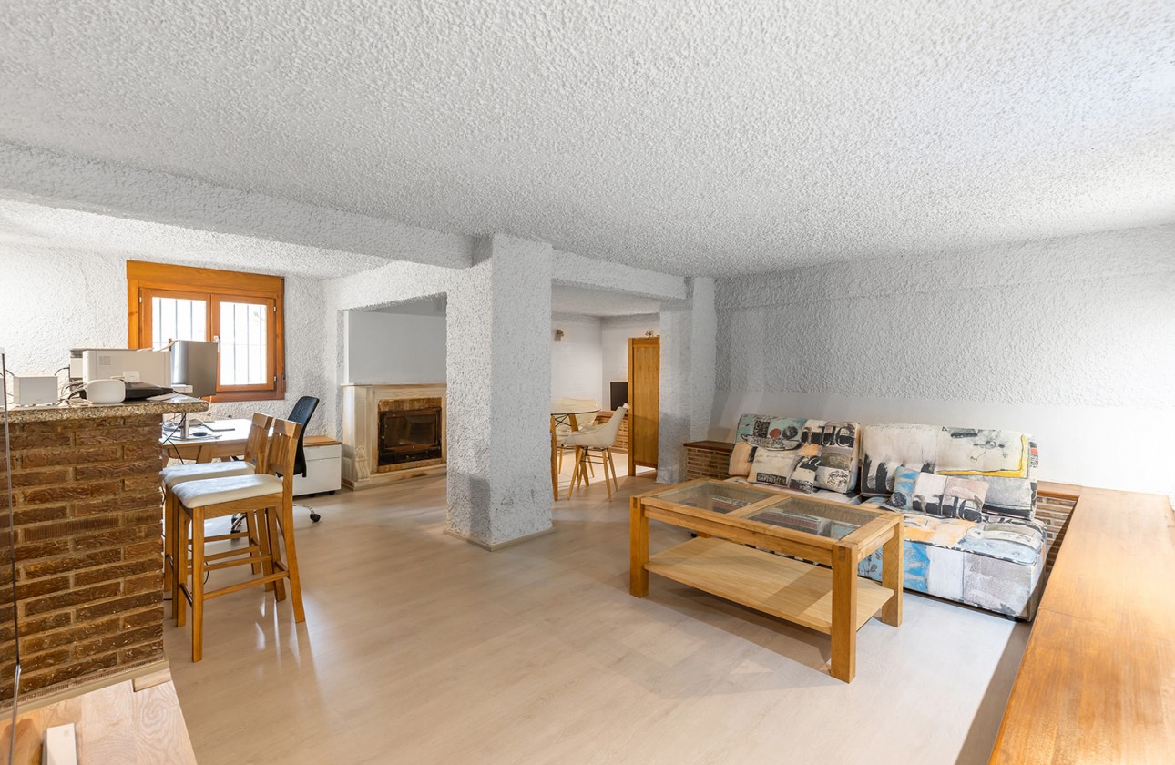 Resale - Villa - Torrevieja - Rocio del Mar