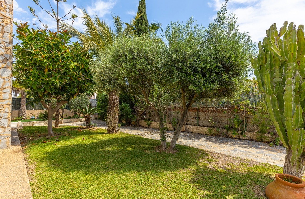 Resale - Villa - Torrevieja - Rocio del Mar
