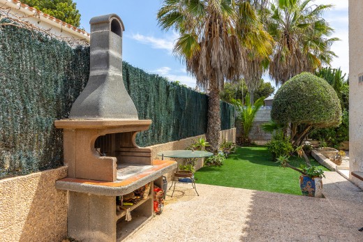 Resale - Villa - Torrevieja - Rocio del Mar