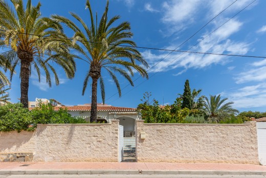 Resale - Villa - Torrevieja - Rocio del Mar