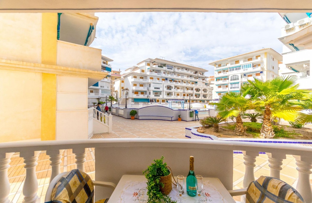 Återförsäljning -  - Torrevieja - Los Europeos