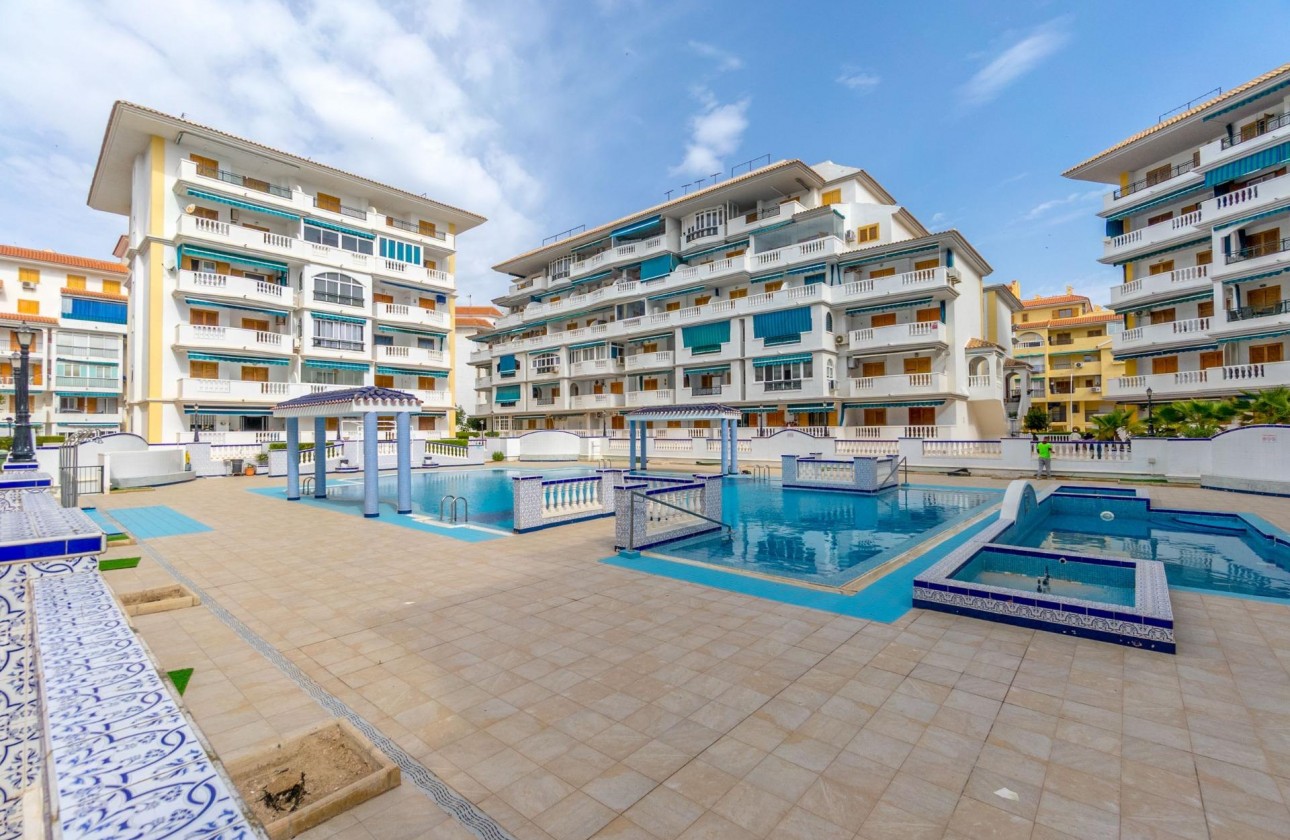 Återförsäljning -  - Torrevieja - Los Europeos
