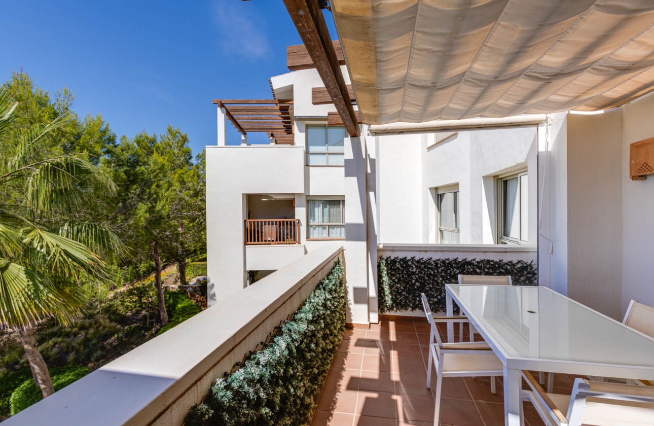 Resale - Apartment / Flat - Las Colinas