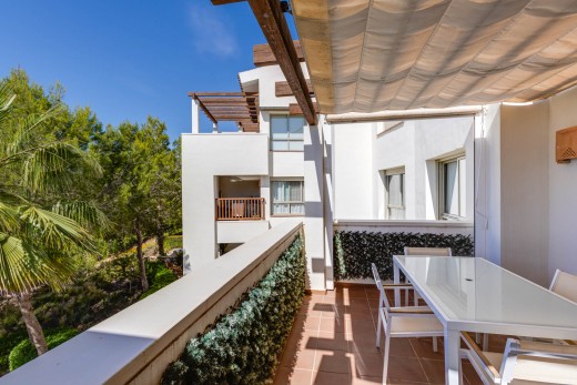 Resale - Apartment / Flat - Las Colinas