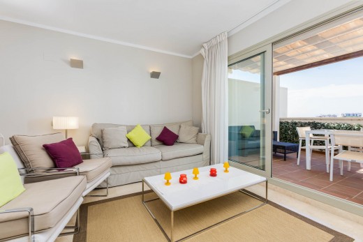 Resale - Apartment / Flat - Las Colinas
