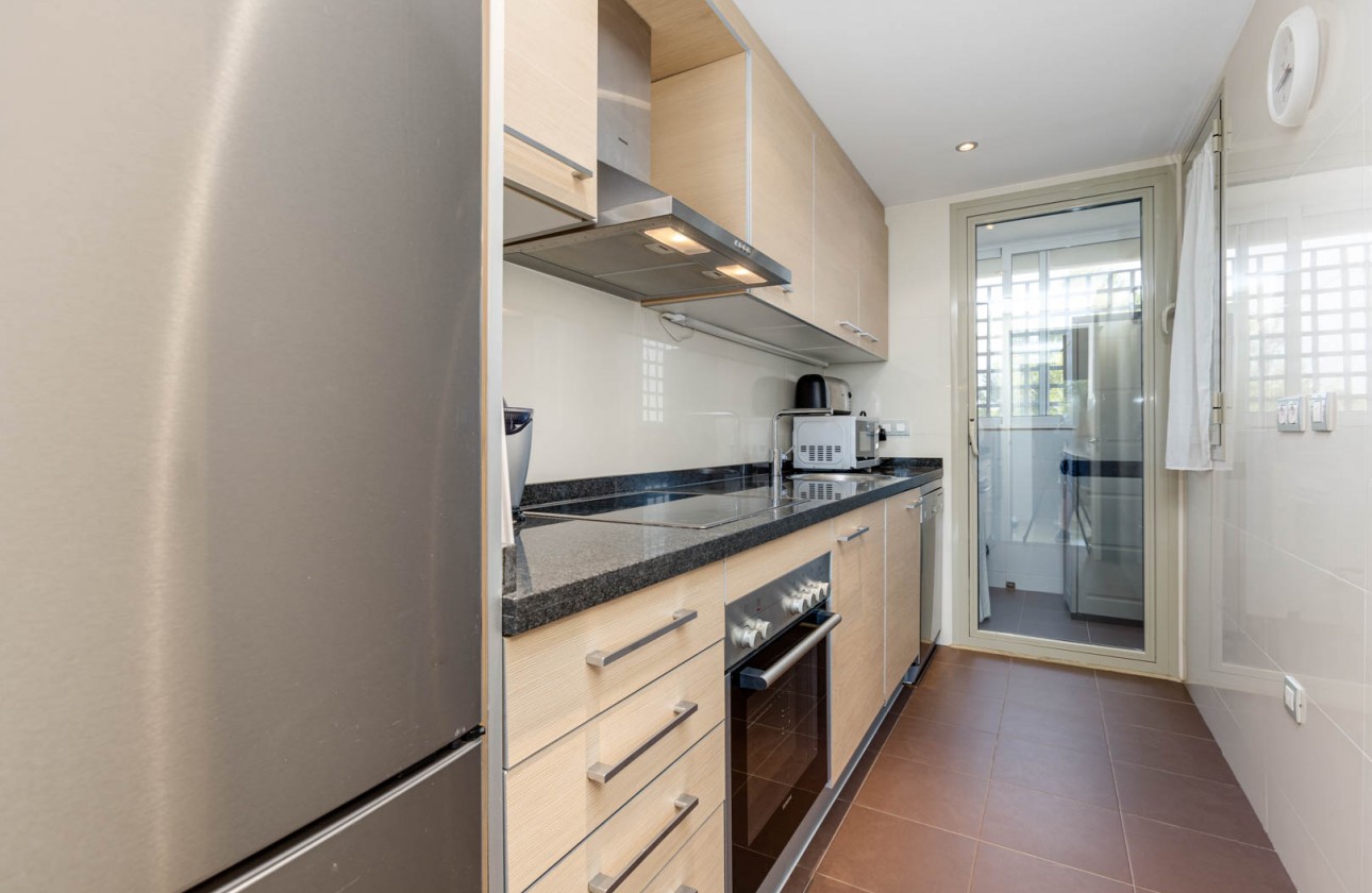 Resale - Apartment / Flat - Las Colinas