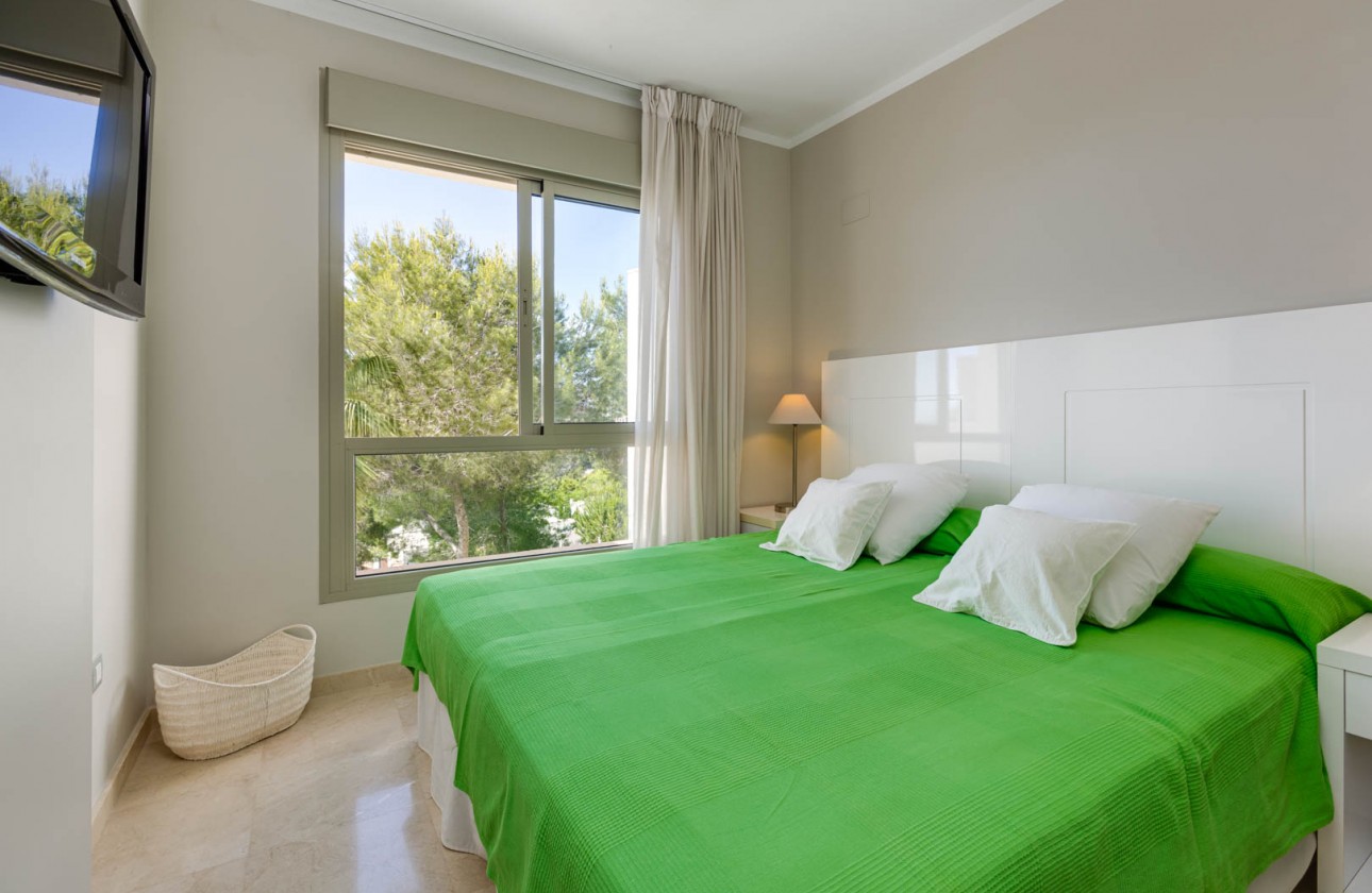 Resale - Apartment / Flat - Las Colinas