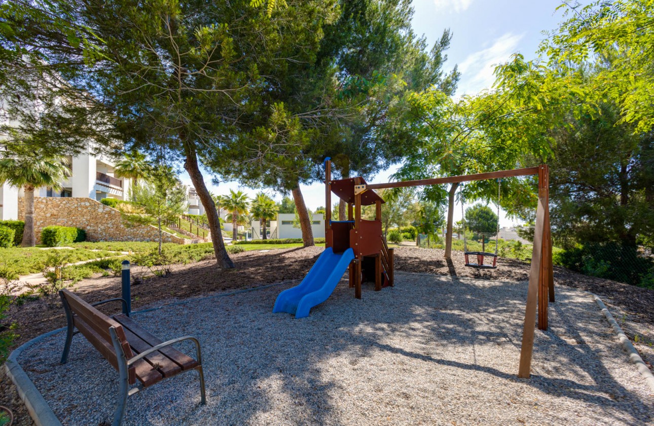 Resale - Apartment / Flat - Las Colinas