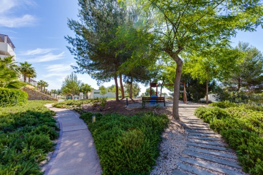 Resale - Apartment / Flat - Las Colinas