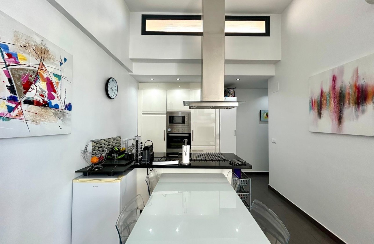 Resale - Semi - Orihuela Costa - Villamartín-Las Filipinas