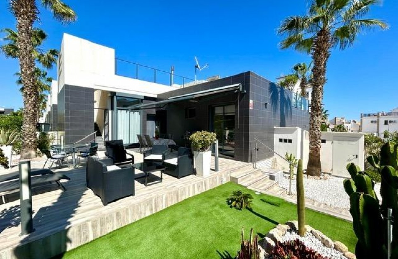 Resale - Semi - Orihuela Costa - Villamartín-Las Filipinas