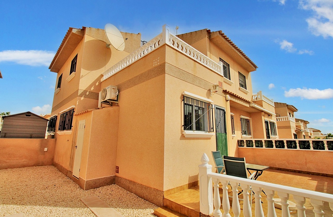 Resale - Townhouse - Villamartin - PAU 8