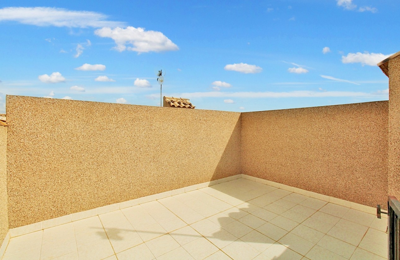 Resale - Townhouse - Villamartin - PAU 8
