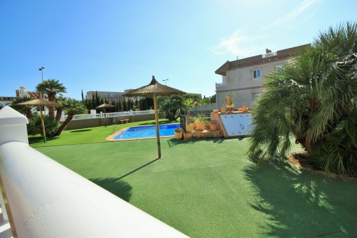 Resale - Townhouse - Villamartin - PAU 8