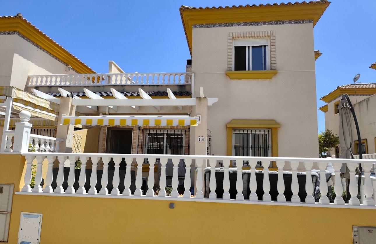 Resale - Duplex - Orihuela Costa - Villamartin