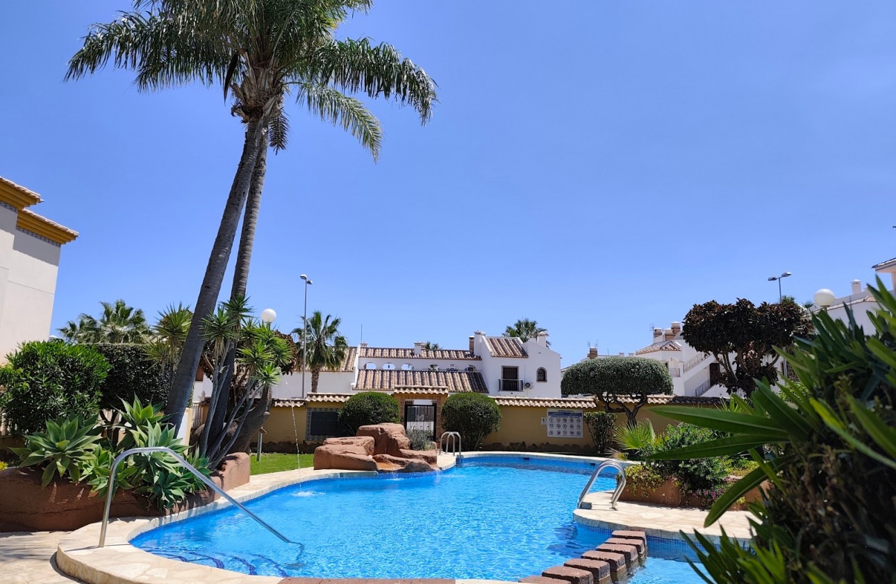Resale - Duplex - Orihuela Costa - Villamartin