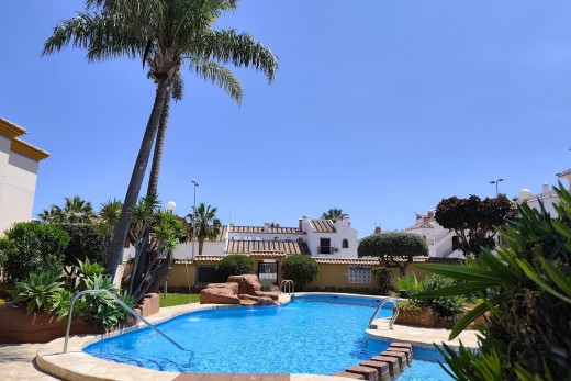 Resale - Duplex - Orihuela Costa - Villamartin