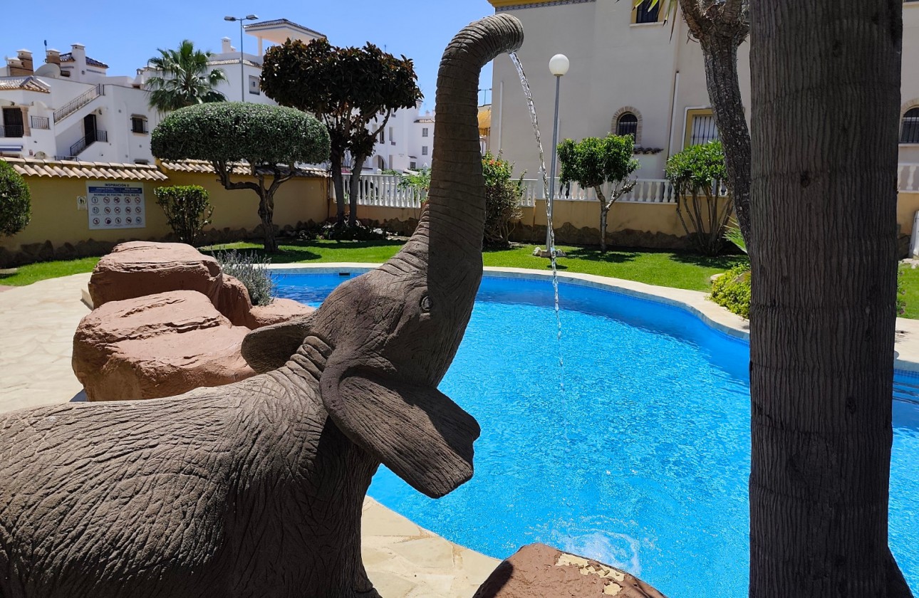 Resale - Duplex - Orihuela Costa - Villamartin