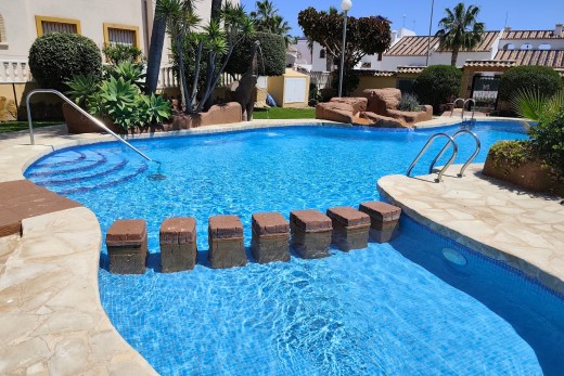 Resale - Duplex - Orihuela Costa - Villamartin