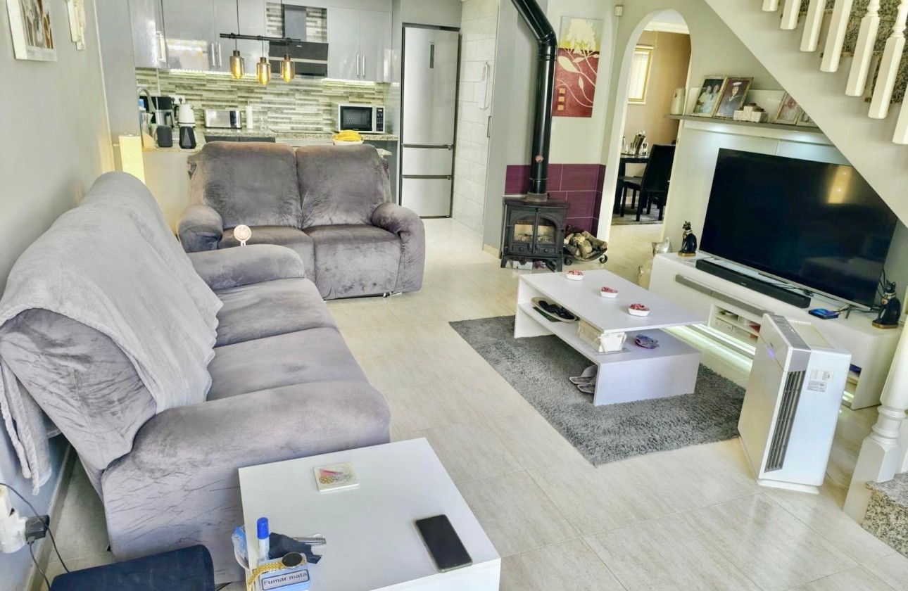 Resale - Duplex - Orihuela Costa - Villamartin