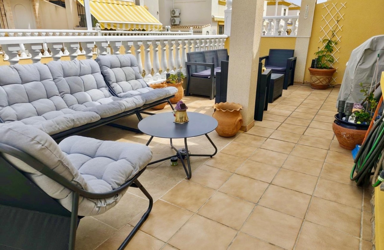 Resale - Duplex - Orihuela Costa - Villamartin