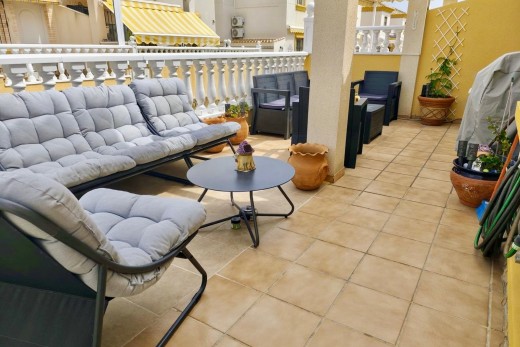 Resale - Duplex - Orihuela Costa - Villamartin
