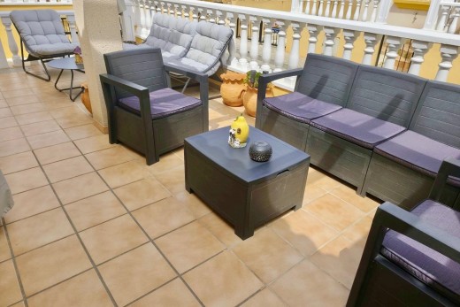 Resale - Duplex - Orihuela Costa - Villamartin