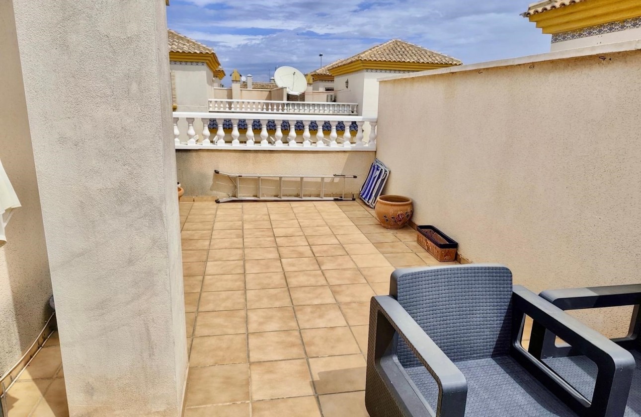 Resale - Duplex - Orihuela Costa - Villamartin