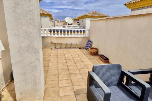 Resale - Duplex - Orihuela Costa - Villamartin