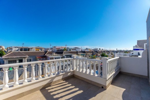 Resale - Villa - Torrevieja - El chaparral