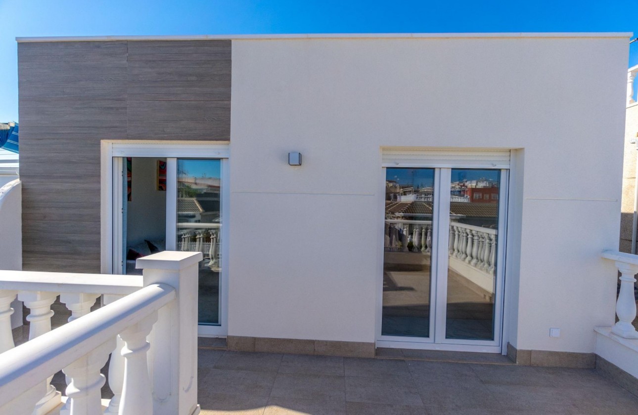 Resale - Villa - Torrevieja - El chaparral