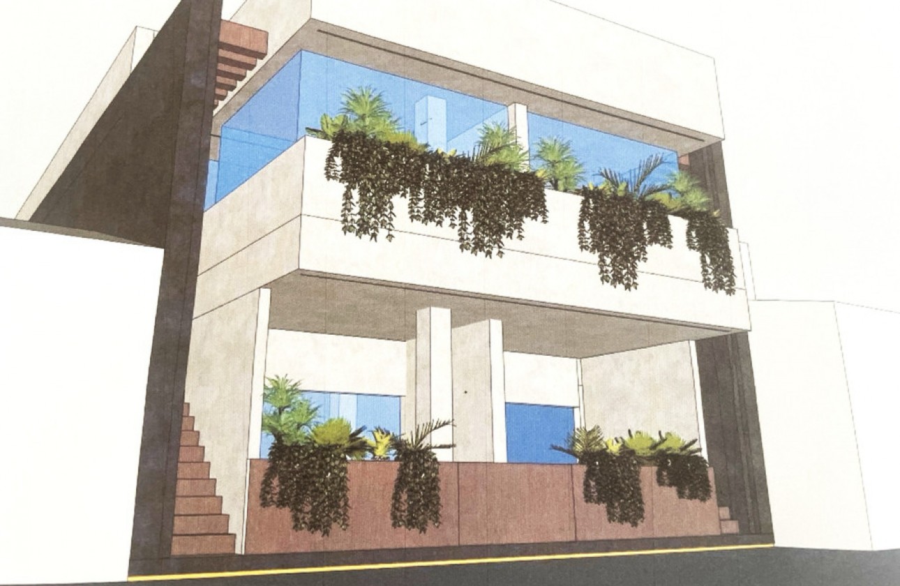 Reventa - Apartamento - Heredades