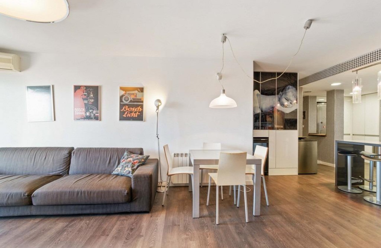 Reventa - Apartamento - Orihuela Costa - Campoamor