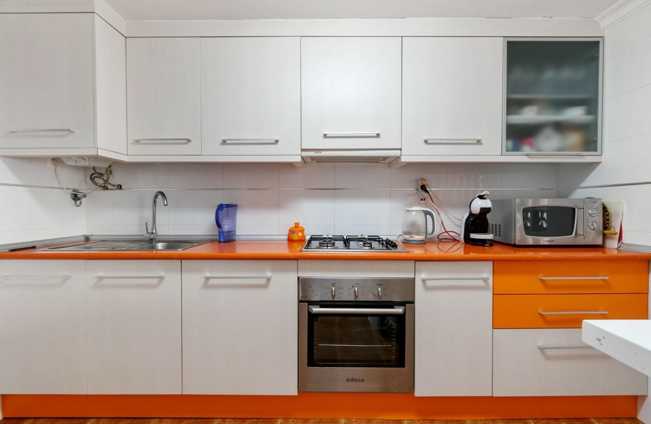Reventa - Apartamento - Torrevieja - La Mata