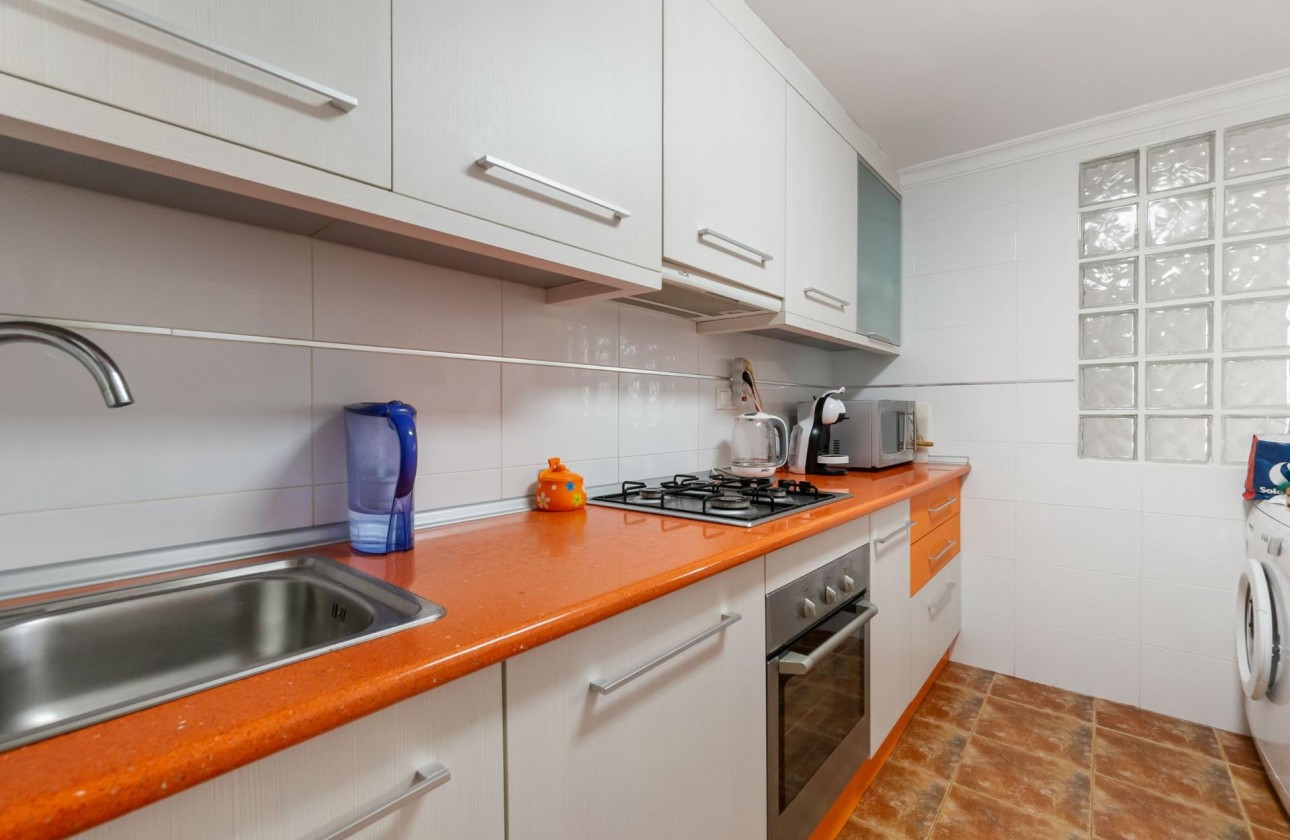 Reventa - Apartamento - Torrevieja - La Mata