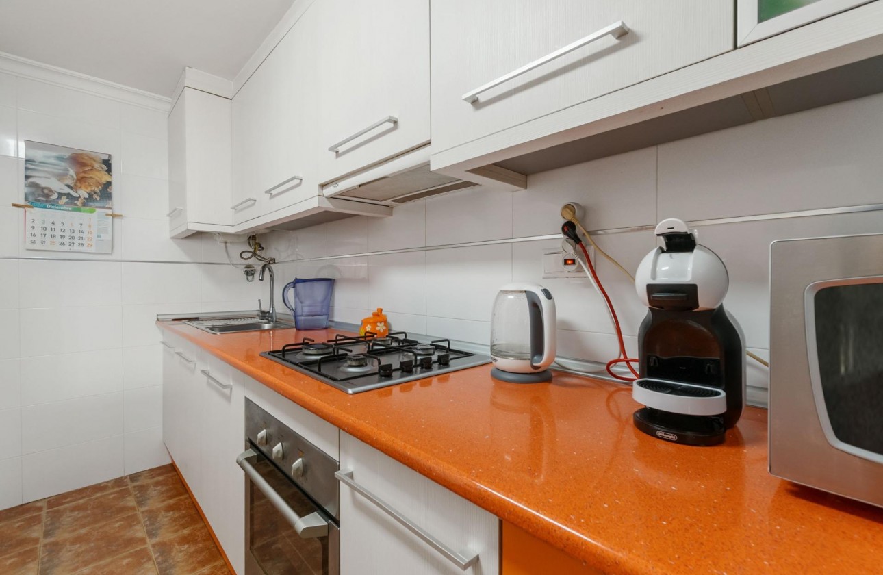Reventa - Apartamento - Torrevieja - La Mata