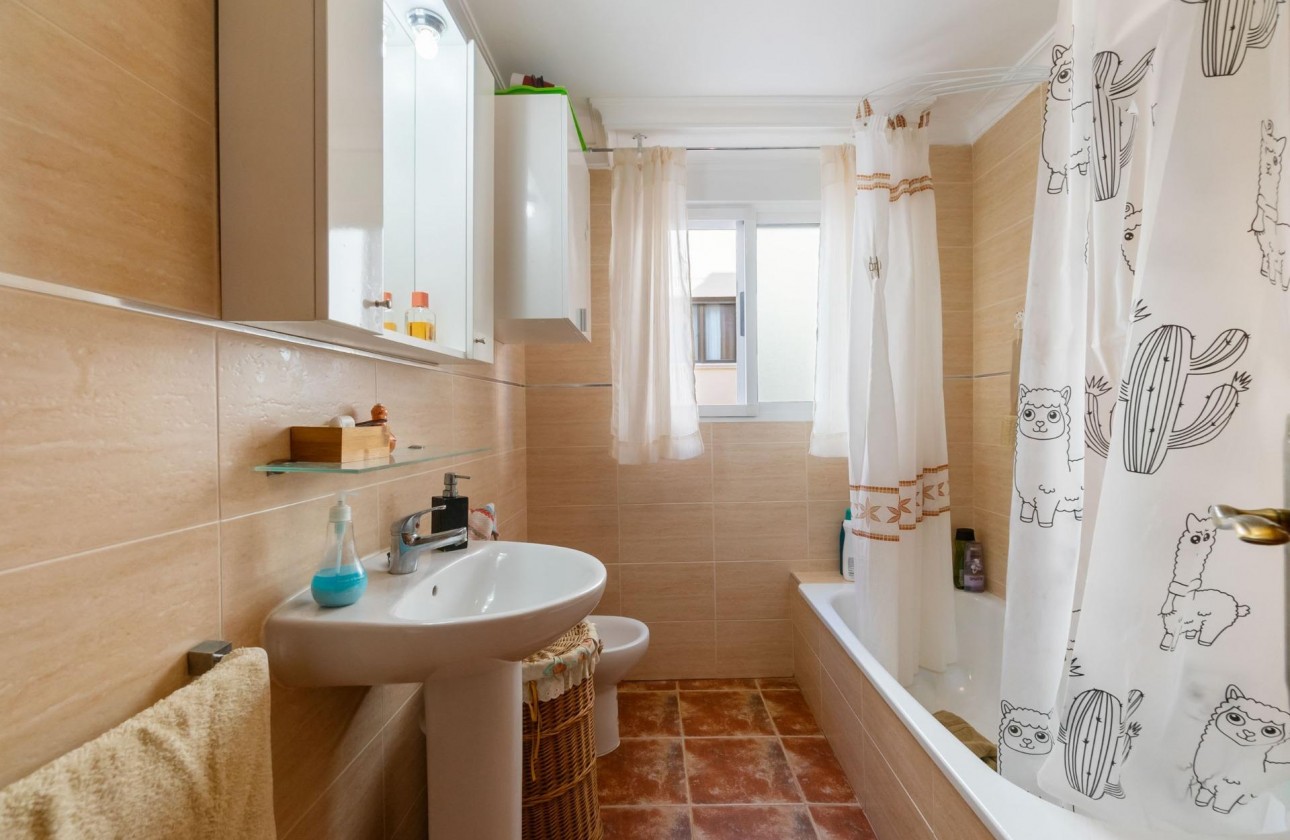 Reventa - Apartamento - Torrevieja - La Mata
