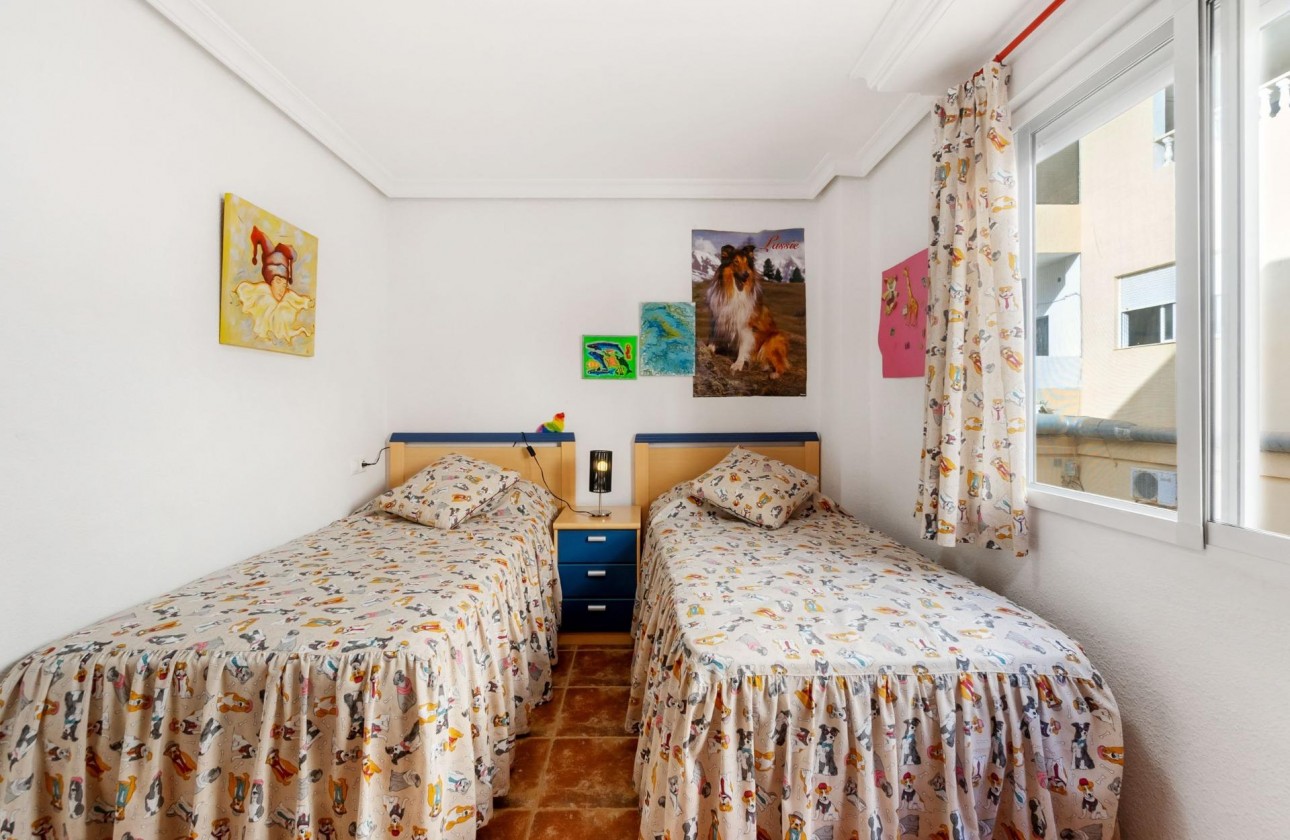 Reventa - Apartamento - Torrevieja - La Mata