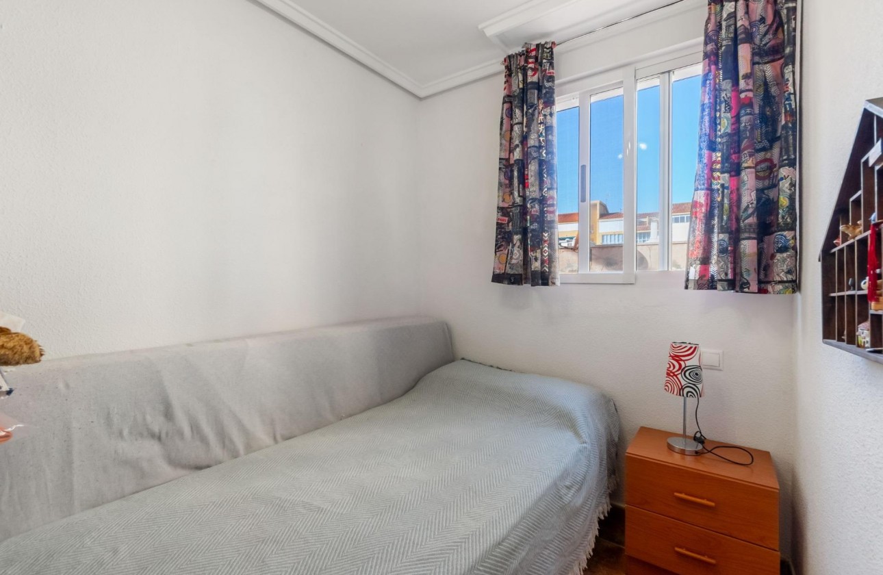 Reventa - Apartamento - Torrevieja - La Mata