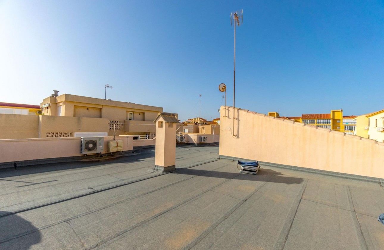 Reventa - Apartamento - Torrevieja - La Mata