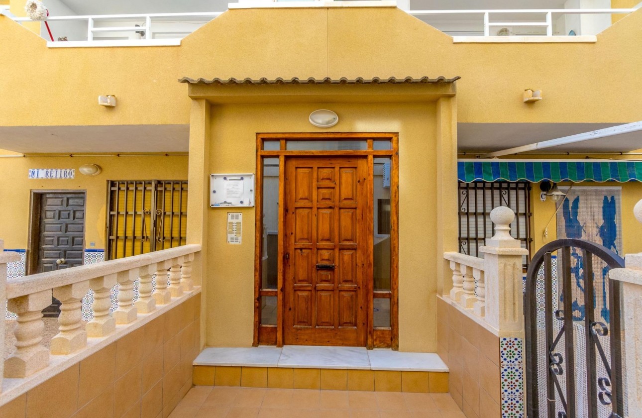 Reventa - Apartamento - Torrevieja - La Mata