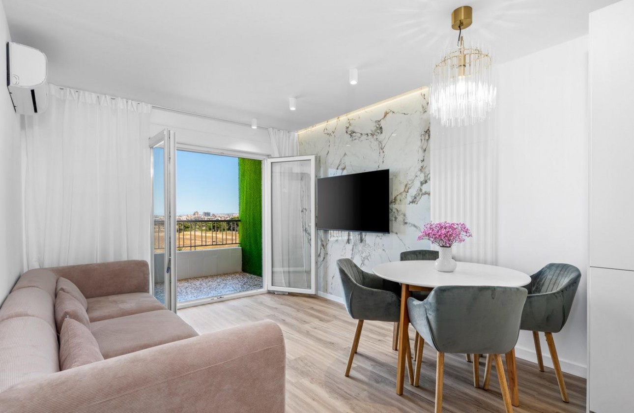 Reventa - Apartamento - Torrevieja - Punta prima