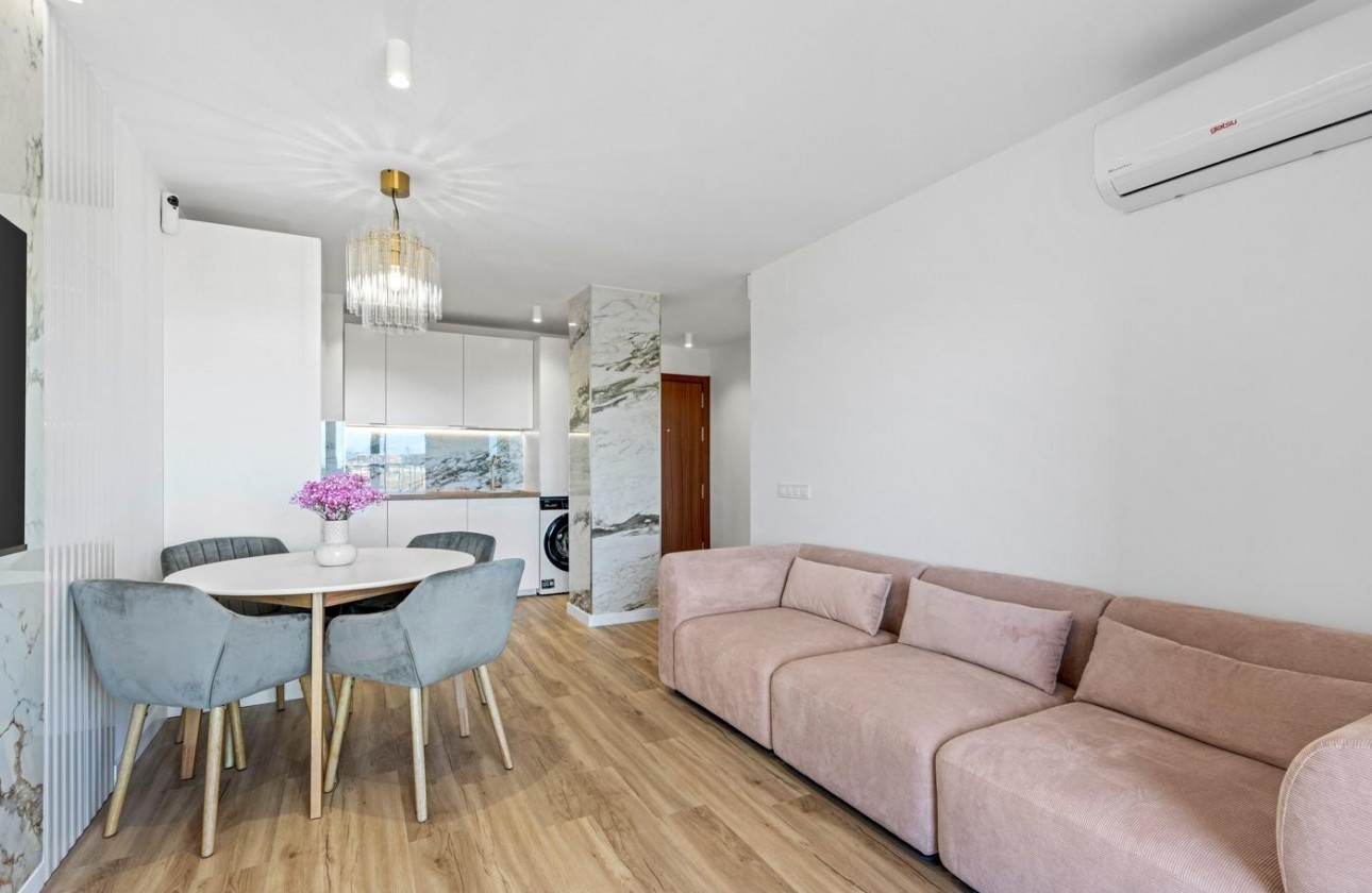 Reventa - Apartamento - Torrevieja - Punta prima