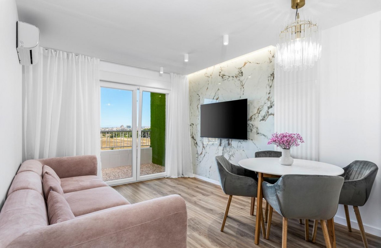 Reventa - Apartamento - Torrevieja - Punta prima