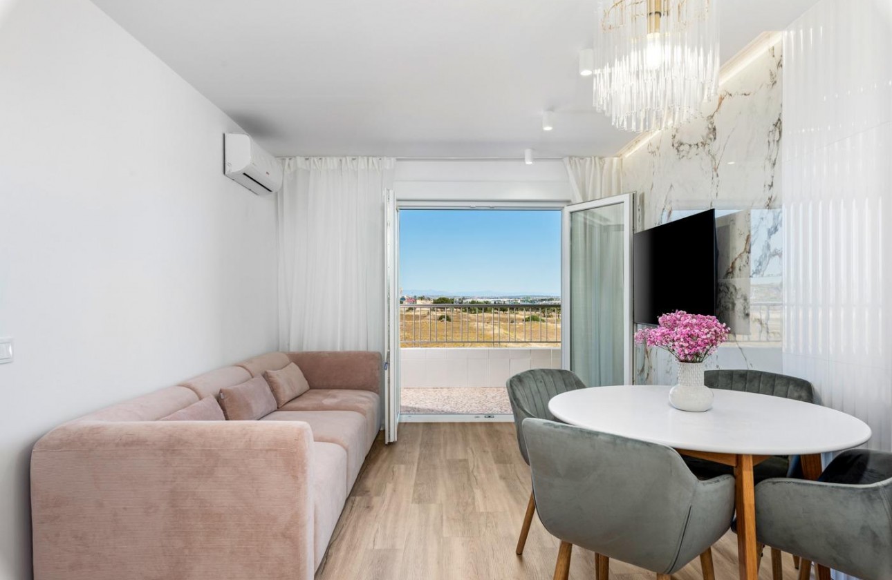 Reventa - Apartamento - Torrevieja - Punta prima