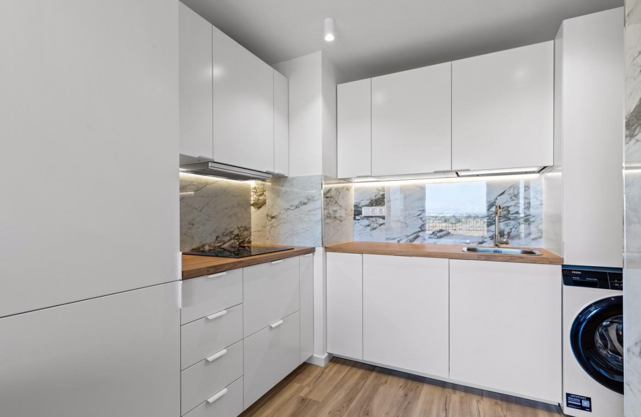 Reventa - Apartamento - Torrevieja - Punta prima